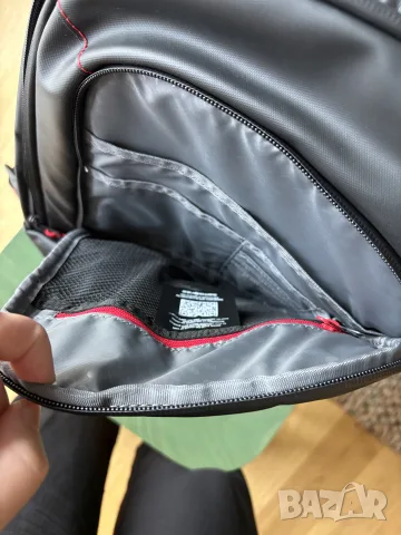 Нова раница Samsonite Ecodiver Laptop Backpack M 15.6”, снимка 5 - Раници - 56074854