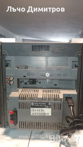 PHILIPS FW-C785/22, снимка 12 - Аудиосистеми - 50910603