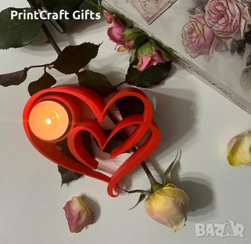 Свещник, снимка 1