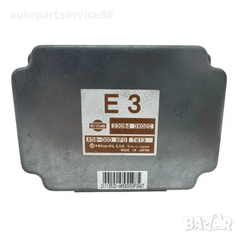 Контролен модул ECU на разпределителната кутия 330843X02C за Nissan Pathfinder 2.5 DCI 2009