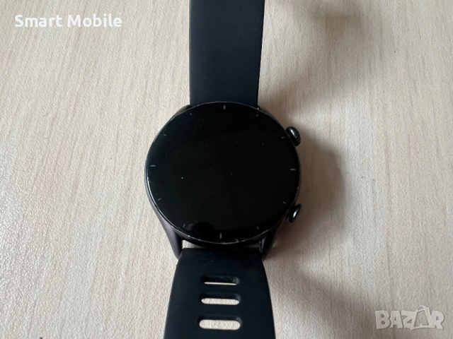 Продавам Amazfit GTR 3, снимка 2 - Смарт часовници - 52825960