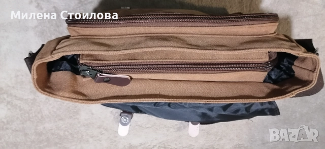 Чанта тип Messenger, снимка 4 - Чанти - 52050578