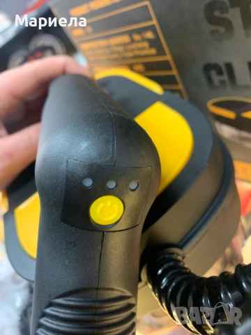 Парочистачка Zosudull, 1500W, 3BAR, 1600ml, преносима, с 10 аксесоара, снимка 18 - Парочистачки и Водоструйки - 54076227