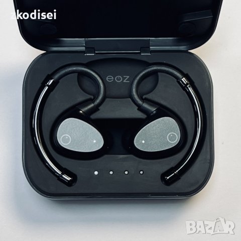 Bluetooth слушалки EOZ AIR, снимка 1 - Bluetooth слушалки - 37360938