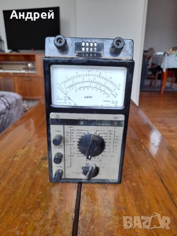 Стар Мултицет Ц4341, снимка 3 - Антикварни и старинни предмети - 42101948