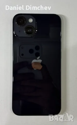 Продавам Смартфон Apple iPhone 14 - Black 128GB, снимка 3 - Apple iPhone - 56435964