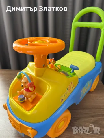 Камион за бутане/проходилка, снимка 1