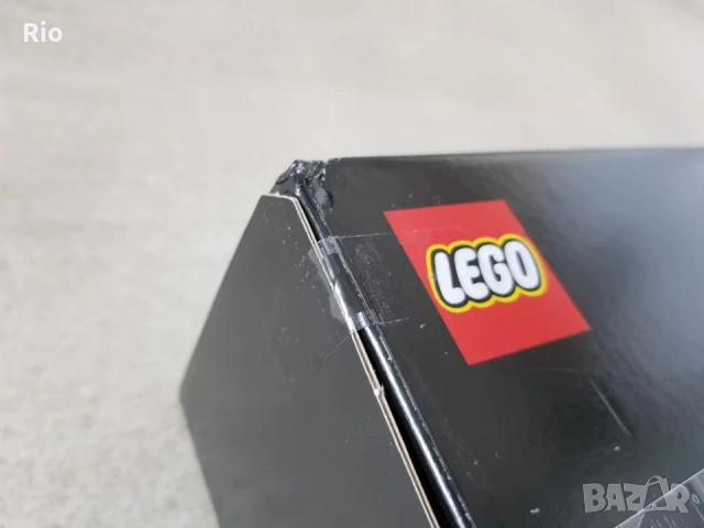 LEGO Ghostbusters ECTO-1 10274, снимка 5 - Конструктори - 54281330