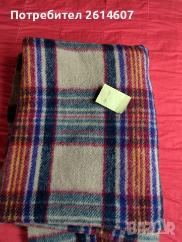 Вълнени одеяла, снимка 11 - Олекотени завивки и одеяла - 51943527