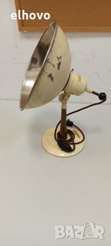 Стара лампа Thermolux, снимка 1 - Настолни лампи - 31646287