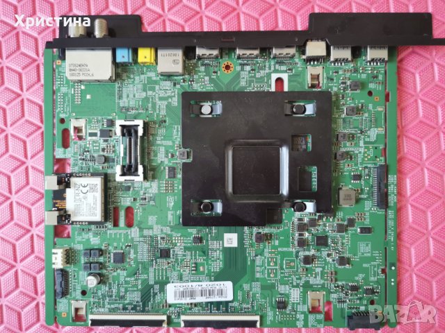 Samsung Power Board BN44-00932B (L55E6_NSMPSLF171301A) Main Board BN41-02635, снимка 5 - Части и Платки - 36885832