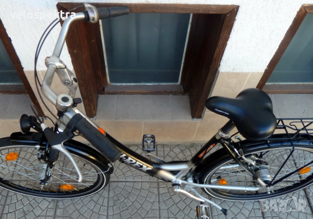 ПРОФАЙТ Алу рекс ! 26 цола капли ! Алуминиев- елегантен !  Германия !, снимка 4 - Велосипеди - 52219186