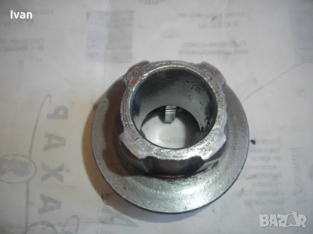 3/4" цол RIDGID Made in USA РЕЗБОНАРЕЗНА ГЛАВА ЗА РЕЗБИ НА СТОМАНЕНИ ТРЪБИ ЗА РЪЧНА ВИНТОНАРЕЗКА , снимка 7 - Други инструменти - 48057660