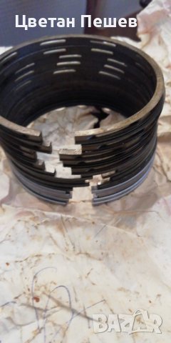 Сегменти за Шкода 105L, снимка 6 - Части - 42303178