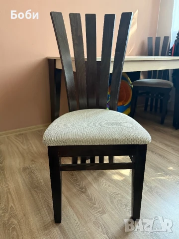 Кухненски столове , снимка 4 - Столове - 51270392