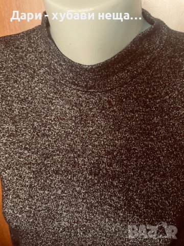 Тунка плетиво, в сиво🍀❤️M, M/L❤️🍀арт.6018, снимка 4 - Туники - 42344382