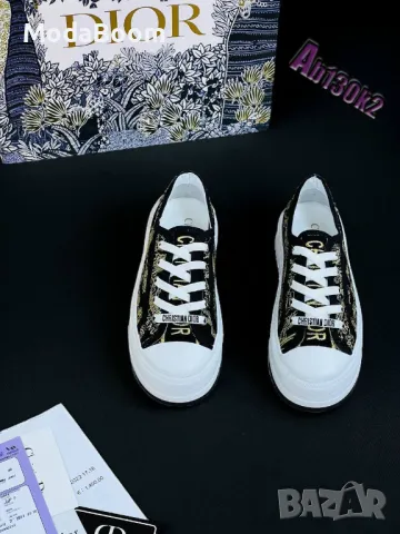 Christian Dior дамски маратонки , снимка 2 - Маратонки - 48506944