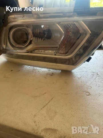 Nissan navara Нисан Навара фар