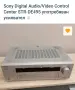 Recever/ Усилвател/ Video Audio Control/ Sony/Сони, снимка 1