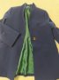 Лилаво палто (манто) - фино, леко, размер L, снимка 1