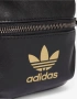 Оригинал! ADIDAS Originals Mini Pu Backpack Black дамска раница, снимка 3