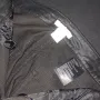 Кожен лачен панталон тип промазани дънки H&M, снимка 3