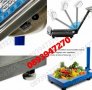 Търговска Платформена Електронна Везна Кантар до 40кг.100кг.150кг.300кг.350кг., снимка 6