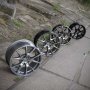 18" Джанти БМВ 5X120 BMW 3 E46 E90 F30 F32 4 5 E60 F10 F11 7 F01 X3, снимка 8