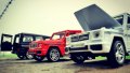 Метални колички: Mercedes-Benz AMG G65 / G-Wagon (Мерцедес-Бенц АмГ), снимка 5