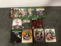 Продавам Xbox One игри в много добро състояние – комплект/по отделно, снимка 1
