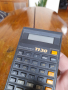 Стар калкулатор Texas Instruments TI 30, снимка 3