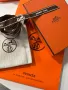 Бяла гривна Hermes, снимка 5