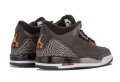 оригинални маратонки  Jordan 3 Retro Fear (GS), снимка 3