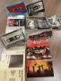 Лот от 7 бр оригинални касети - Deep Purple Uriah Heep Def Leppard Whitesnake Rush Bride, снимка 6