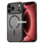Apple iPhone 18 Pro Max / 18 Pro / 17 Pro Max / 17 Pro / FROSTED MAGSAFE Матов кейс гръб, снимка 1