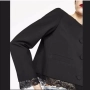 Сако с дантела Zara, снимка 4