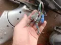 Alfa Romeo 166 / Алфа ромео 166 - огледало, стоп, халоген, снимка 8