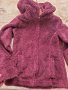 Пухен суитчър с качулка с уши р-р 146/152, снимка 8
