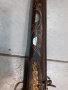 Стара красива кремъчна пушка,пищов,пистолет,оръжие, снимка 7