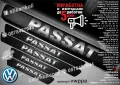 ПРАГОВЕ карбон VOLKSWAGEN CADDY фолио стикери vwpc, снимка 13