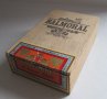 стара дървена кутия, хумидор, снимка 14