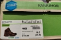 Нови туристически обувки karrimor skiddaw, снимка 5