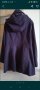 Дамско лилаво палто , снимка 1 - Палта, манта - 44443985