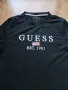 GUESS - страхотна мъжка тениска S, снимка 3