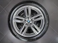 18” BMW Джанти Style 570 M Летни Гуми Датчици БМВ X1 F48 U11 U12 X2 F39, снимка 2