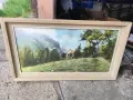 Ретро рамка отсоца, снимка 5