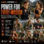 AGM Legion Pro смарт часовник с офлайн карти, AMOLED GPS и два ремъка, снимка 7