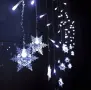 Коледна LED завеса, снимка 3