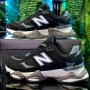 New Balance 9060 – Футуристичен дизайн и комфорт | Черно и Сиво, снимка 3