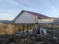 НОВА КЪЩА 120 кв.м с 472 кв.м двор | Ток и ВиК | Махала Бодят, снимка 5